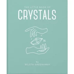 Little Book Of Crystals