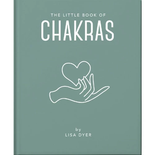 Little Book Of Chakras 1 Little Book Of Chakras