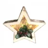 Yule Light Up Star