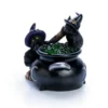 Cats Black Cat Cauldron LED Light