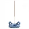 Dragons Incense Burner Twin Ice Dragons