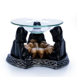 Skulls & Death Grim Reaper - Oil Burner