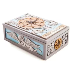 Wheel Of Fortune Tarot Box