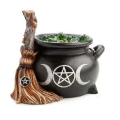 Witches Cauldron LED Light