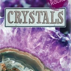Book - Earth Rocks Crystals