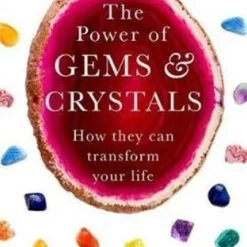 Book - Power Of Gems And Crystals