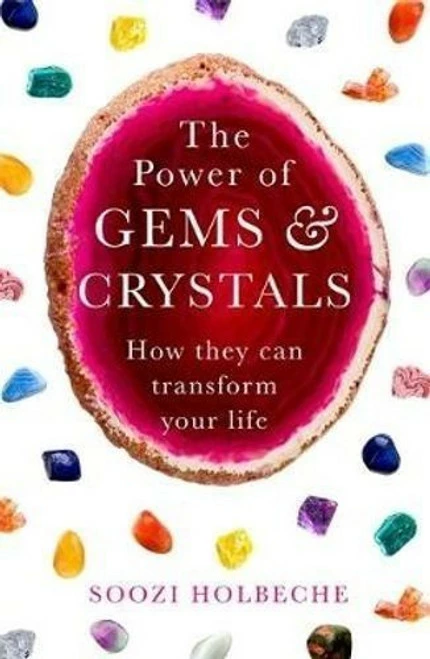 Book - Power Of Gems And Crystals 1 Book - Power Of Gems And Crystals