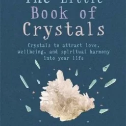 Little Book Of Crystals By Judy Hall