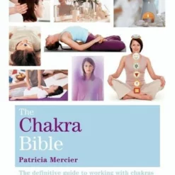Book - Chakra Bible