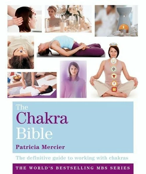 Book - Chakra Bible 1 Book - Chakra Bible