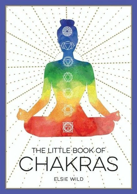 The Little Book Of Chakras 1 The Little Book Of Chakras