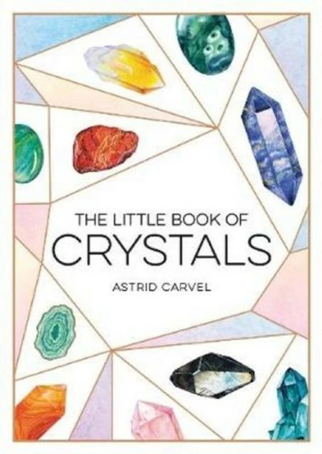 The Little Book Of Crystals 1 The Little Book Of Crystals