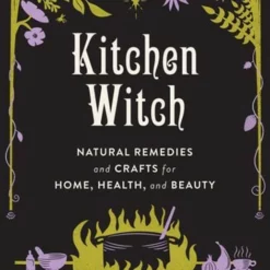 Book - Kitchen Witch