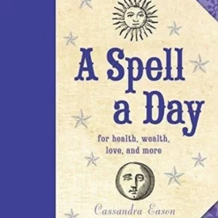 Book - A Spell A Day