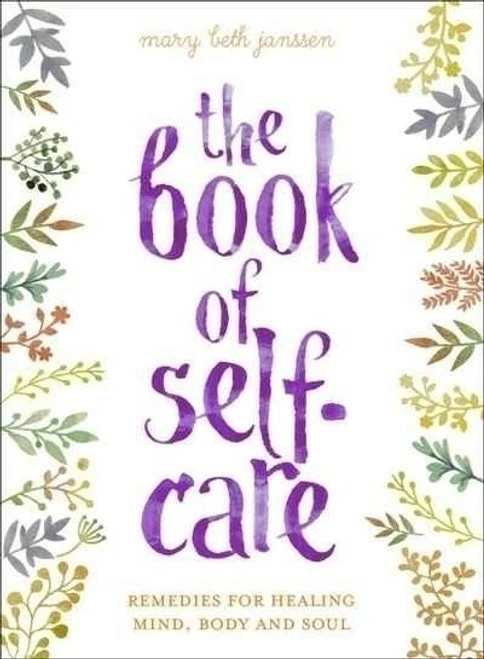 Book Of Self Care 1 Book Of Self Care