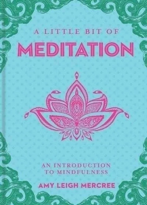 Book - A Little Bit Of Meditation 1 Book - A Little Bit Of Meditation