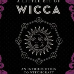 Book - A Little Bit Of Wicca