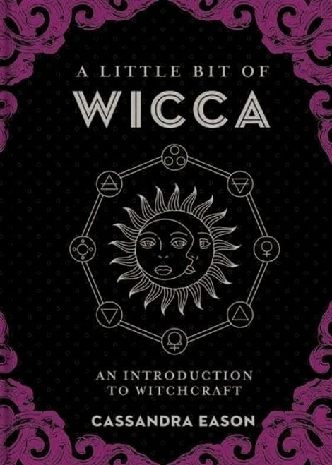 Book - A Little Bit Of Wicca 1 Book - A Little Bit Of Wicca