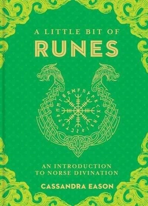 Book - A Little Bit Of Runes 1 Book - A Little Bit Of Runes
