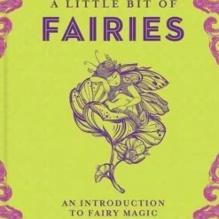 Fairies Book - A Little Bit Of Fairies