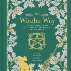 Book - The Witches Way