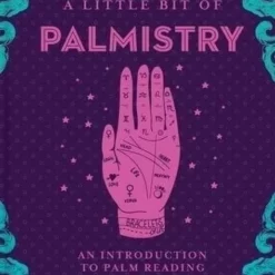 Book - A Little Bit Of Palmistry