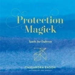 Book - Protection Magick