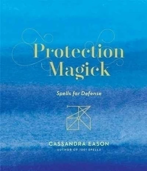 Book - Protection Magick 1 Book - Protection Magick
