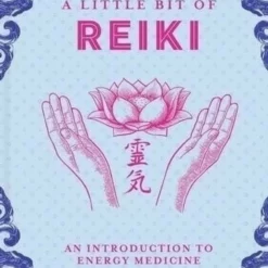 Book - A Little Bit Of Reiki
