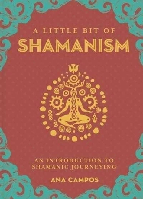 Book - A Little Bit Of Shamanism 1 Book - A Little Bit Of Shamanism