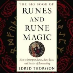 Book - Runes And Rune Magic