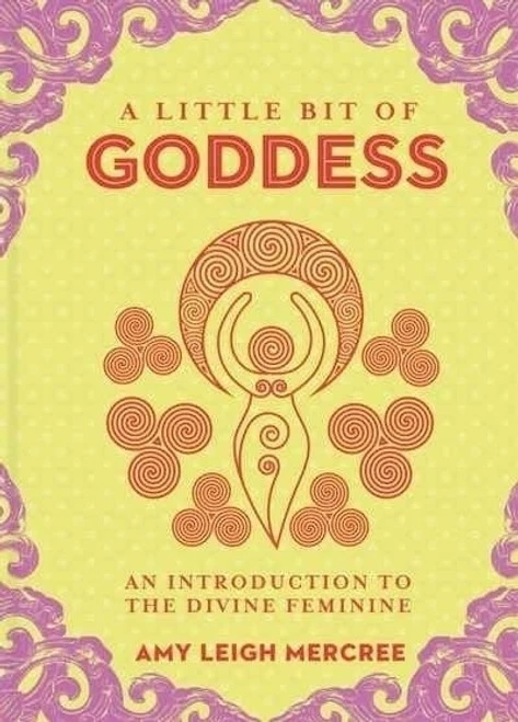 Book - A Little Bit Of Goddess 1 Book - A Little Bit Of Goddess