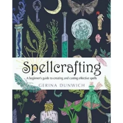 Book - Spellcrafting A Beginners Guide