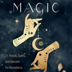 Book - Manifestation Magic
