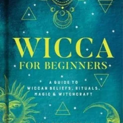 Book - Wicca For Beginners