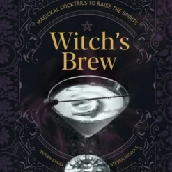 Book - Witch's Brew Cocktails