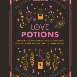 Book - Cosmopolitan Love Potions