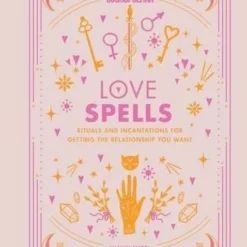 Book - Cosmopolitan Love Spells