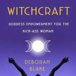 Book - Modern Witchcraft