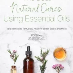 Book - The Best Natural Cures Using Essential Oils