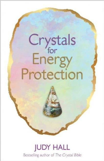 Book - Crystals For Energy Protection 1 Book - Crystals For Energy Protection