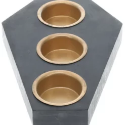 Skulls & Death Coffin Tea Light Holder