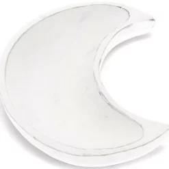 Crescent Moon Bowl White - Small