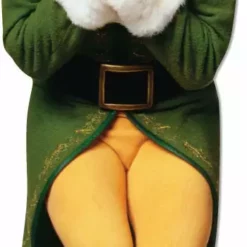 LifeSizeCutouts Will Ferrell 005 Christmas Cutout