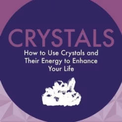 Book - Crystals By Judy Hall