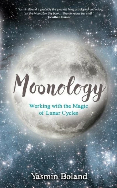 Book - Moonology 1 Book - Moonology