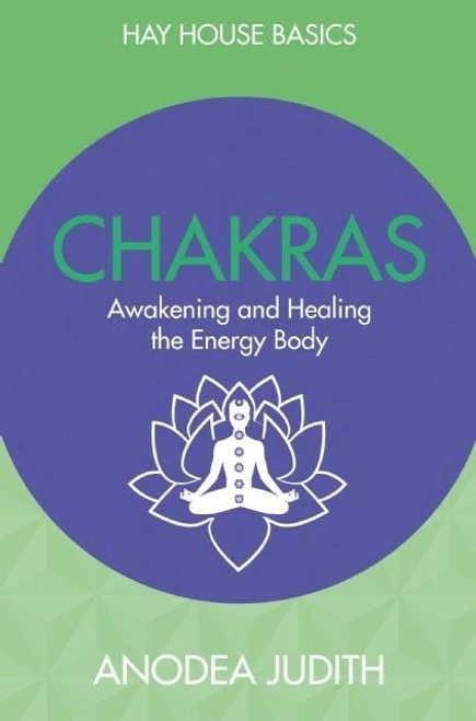 Book - Chakras Awakening And Healing 1 Book - Chakras Awakening And Healing