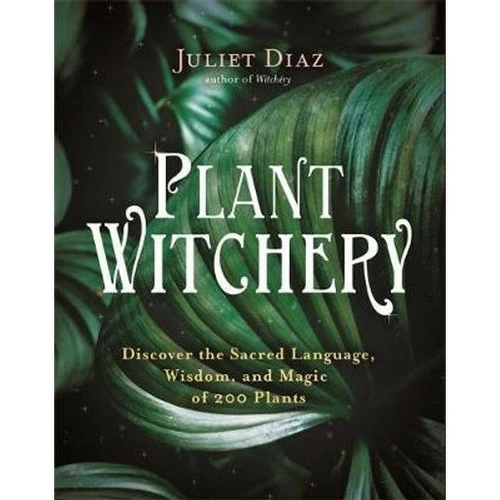 Book - Plant Witchery 1 Book - Plant Witchery