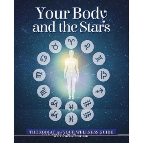 Book - Your Body And The Stars 1 Book - Your Body And The Stars