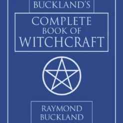 Book - Buckland's Complete Book Of Witchcraft
